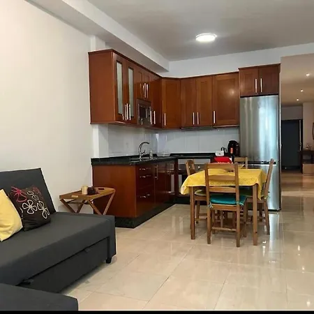 Bonito Canteras 大加那利岛拉斯帕尔马斯