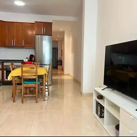 Bonito Canteras Apartment *