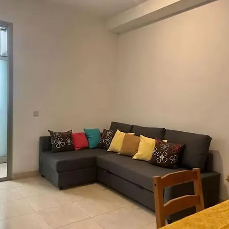 Apartment Bonito Canteras Las Palmas de Gran Canaria