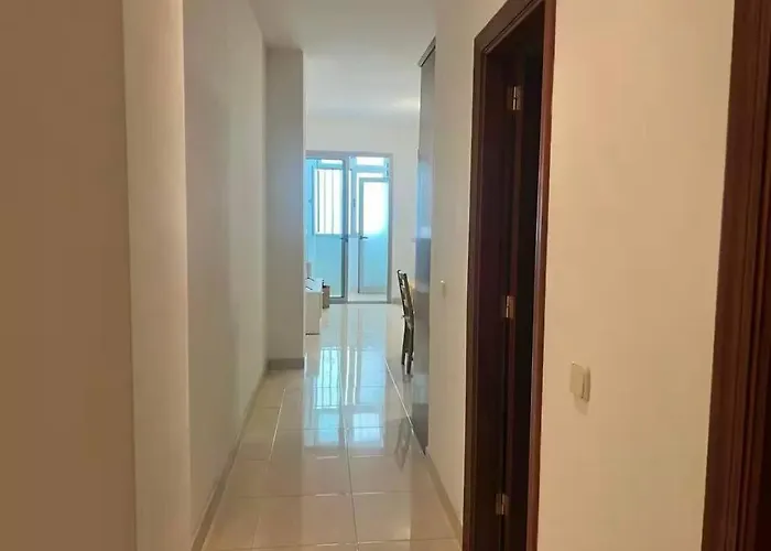 公寓 Bonito Canteras 大加那利岛拉斯帕尔马斯