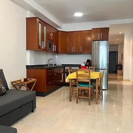 Apartment Bonito Canteras *