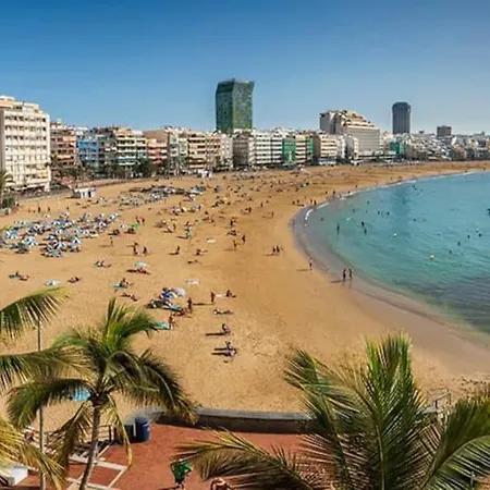 Apartment Bonito Canteras Las Palmas / Gran Canaria