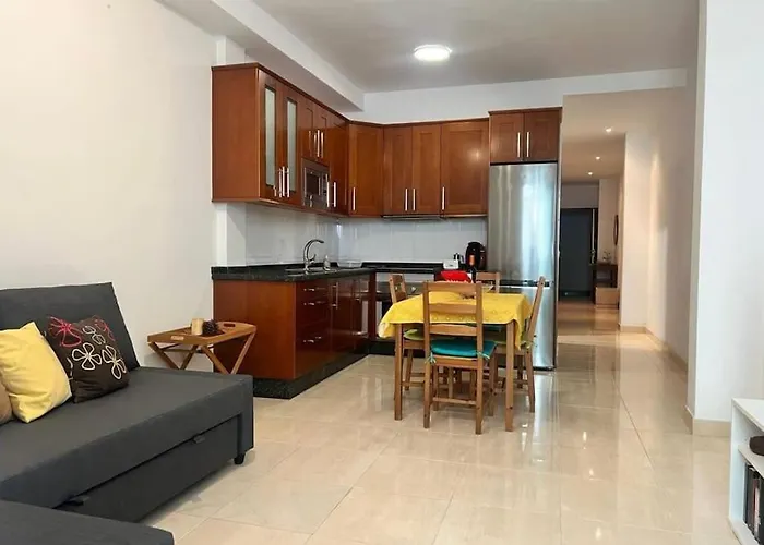 Apartment Bonito Canteras *