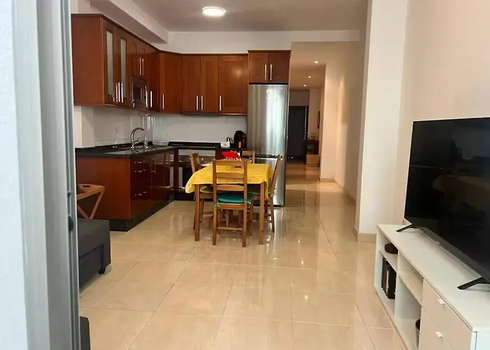 Bonito Canteras Apartment Las Palmas de Gran Canaria