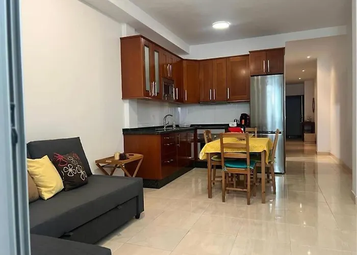 Bonito Canteras Лас-Пальмас-де-Гран-Канария