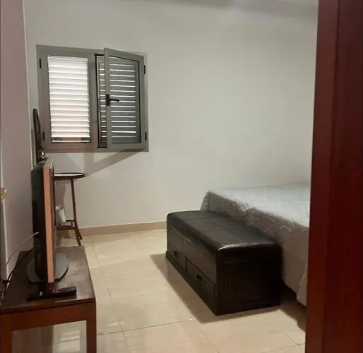 Апартаменты Bonito Canteras