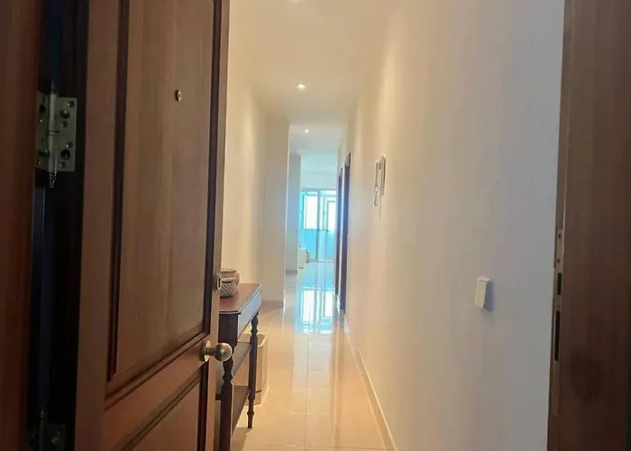 Апартаменты Bonito Canteras