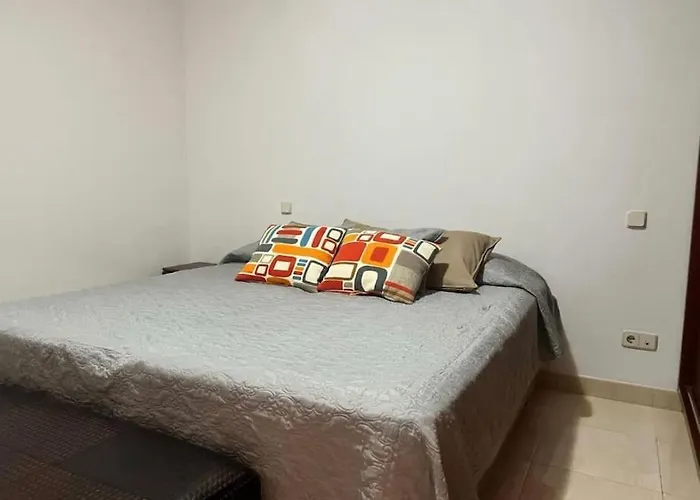 Bonito Canteras Апартаменты Лас-Пальмас-де-Гран-Канария