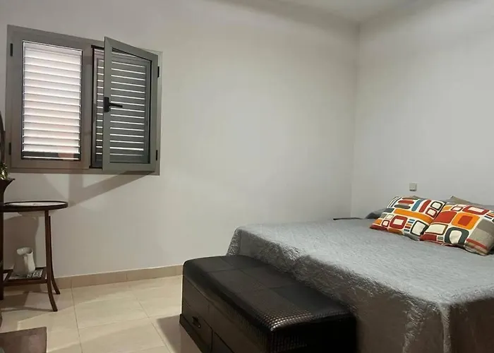 Bonito Canteras Лас-Пальмас-де-Гран-Канария