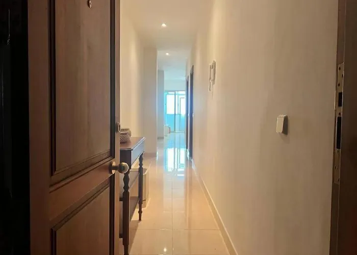 Bonito Canteras Apartment