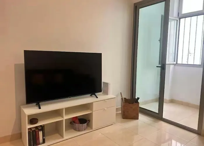 Bonito Canteras Apartment *