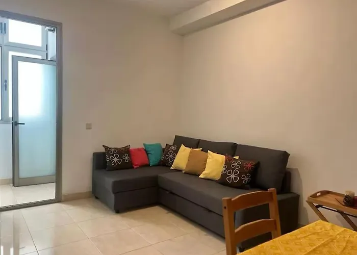 Apartment Bonito Canteras Las Palmas / Gran Canaria